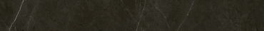 Бордюр Caesar Anima Graphite Battiscopa 7,2x60 матовый