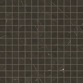 Мозаика Caesar Anima Graphite Comp. F 30x30 полированная