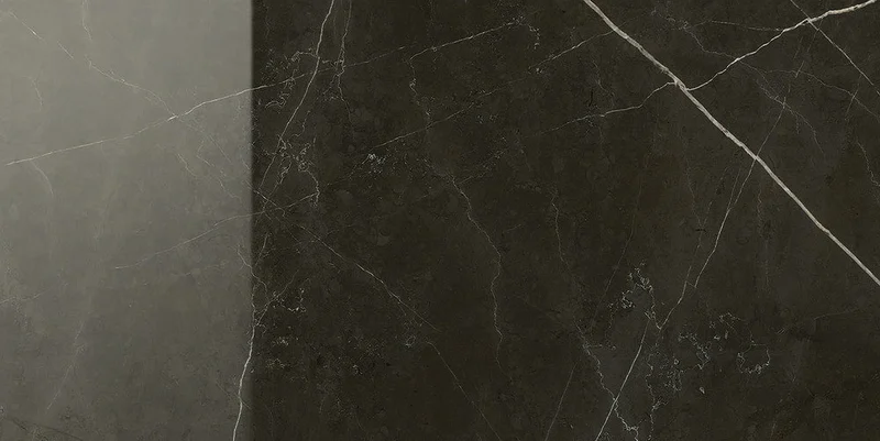 Керамогранит Caesar Anima Graphite Lucidato Rett. 60x120 полированный