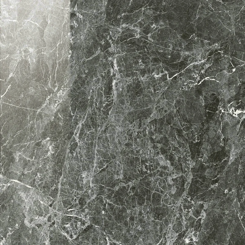 Керамогранит Caesar Anima Grey St Laurent 60 Lucidato Rett. 60x60 полированный