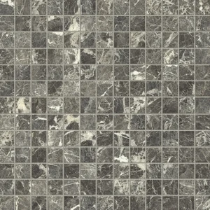 Мозаика Caesar Anima Grey St Laurent Comp. F 30x30 полированная