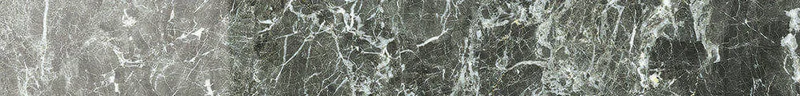 Бордюр Caesar Anima Grey St. Laurent Lucidato Battiscopa 7,2x60 полированный