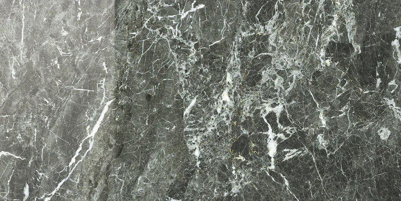 Керамогранит Caesar Anima Grey St. Laurent Lucidato Rett. 30x60 полированный