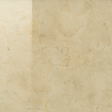 Керамогранит Caesar Anima Marfil 75 Lucidato Rett. 75x75 полированный