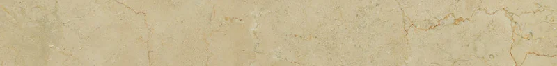 Бордюр Caesar Anima Marfil Battiscopa 7,2x60 матовый