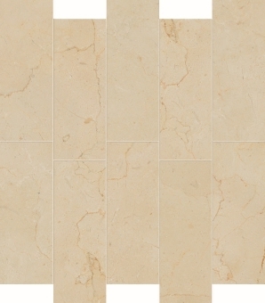 Мозаика Caesar Anima Marfil Comp. L 30x30 полированная