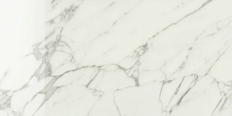 Керамогранит Caesar Anima Statuario Venato Lucidato Rett. 30x60 полированный