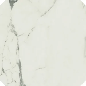 Декоративный элемент Caesar Anima Statuario Venato Ottagono 60x60 полированный