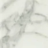 Вставка Caesar Anima Statuario Venato Tozetto Lucidato 5,7x5,7 полированная