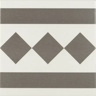 Antigua Gris 002 Cenefa