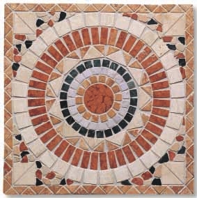 Antiqua Rosone Forum Marmo