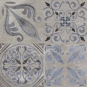 Керамогранит Porcelanosa Antique Silver 59,6x59,6 матовый
