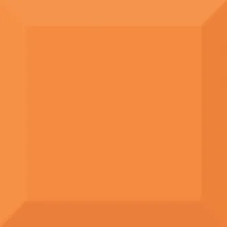 Aroma Fosker Naranja Biselado Brillo