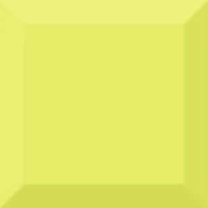 Плитка Absolut Keramika Aroma Fosker Pistacho Biselado Brillo 10x10 глянцевая