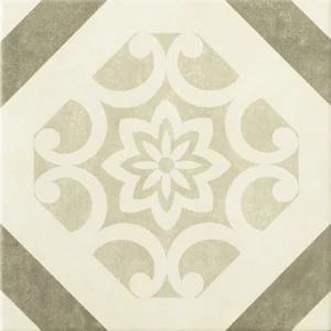 Декоративный элемент Epoca Art Deco Dec. Taupe 32,5x32,5 матовый