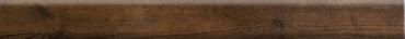 Бордюр Sant Agostino Aspen Burnt Battiscopa 8,5x90 матовый