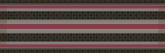 Aure Decor Lines Wellness Red