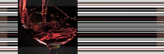 Aure Decor Red Wine 01