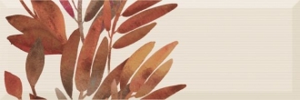 Aure Decor Savage Flowers Marron 01