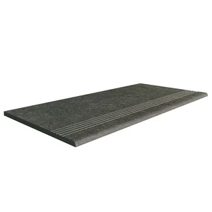 Ступень Italon Auris Black Scalino 30x60 матовая