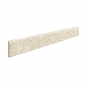 Бордюр Italon Auris Sand Battiscopa 7,2x60 матовый