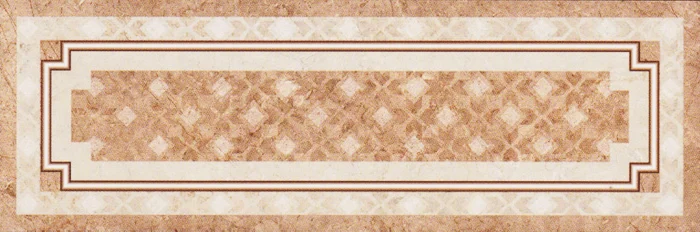Плитка Colorker Aurum Boiserie Celosia 30,5x90,3 глянцевая