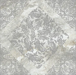 Декоративный элемент Brennero Ayers Rock Spazz. Pearl Rosone Cashemire 50,5x50,5 матовый