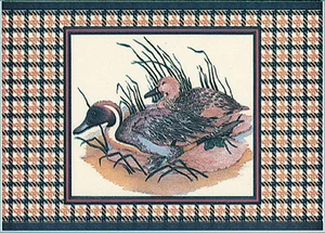 Декоративный элемент Petracers B Canard B Canard 15x20 матовый