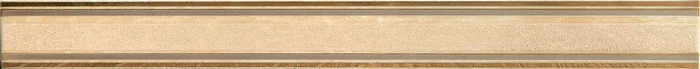 Бордюр Iris Bacchetta Muse Flame 2x25 лаппатированный