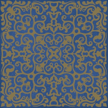 Декоративный элемент Bardelli Carmen 2 20x20 глянцевый