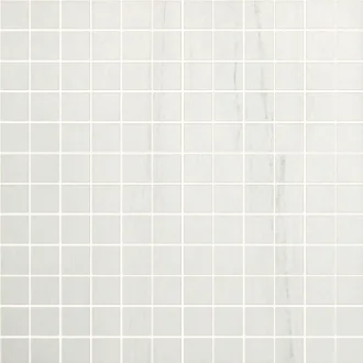 Bardiglio Mosaico Bianco