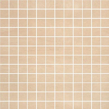 Мозаика Capri Bardiglio Mosaico Crema 30x30 глянцевая