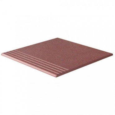 Ступень Italon Basic Bronzo Gradino 30x30 матовая