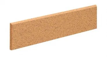 Бордюр Italon Basic Oro Battiscopa 7,2x30 матовый