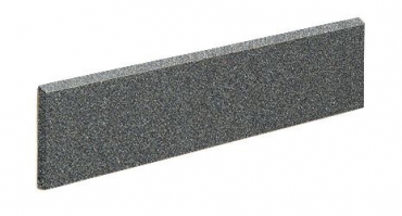 Бордюр Italon Basic Titanio Battiscopa 7,2x30 матовый