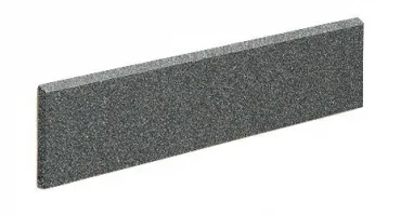 Бордюр Italon Basic Titanio Battiscopa 7,2x30 матовый