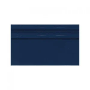 Бордюр Petracers Battiscopa Blu 2,6x12 матовый