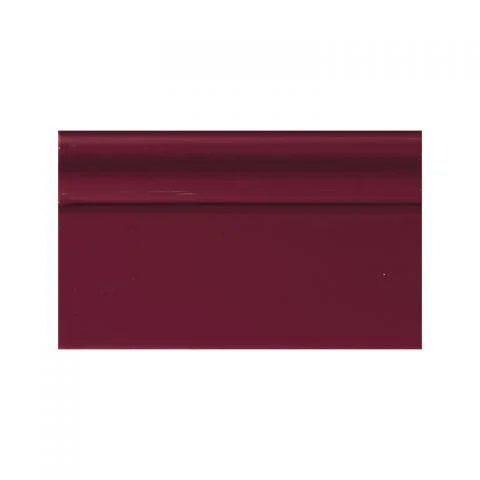 Бордюр Petracers Battiscopa Bordeaux 2,6x12 матовый