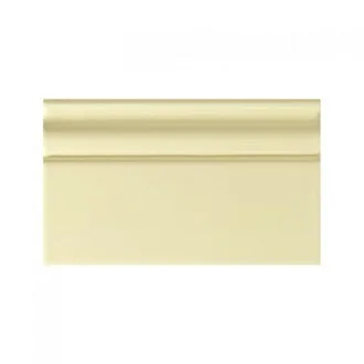 Battiscopa Crema