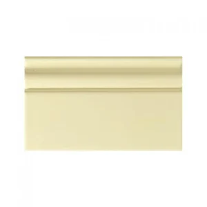 Бордюр Petracers Battiscopa Crema 2,6x12 матовый
