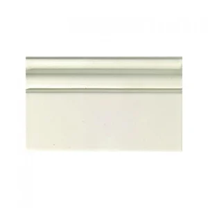 Бордюр Petracers Battiscopa Panna 12x20 матовый