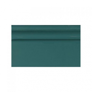 Бордюр Petracers Battiscopa Verde 12x20 матовый