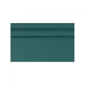 Бордюр Petracers Battiscopa Verde 12x20 матовый