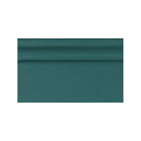 Бордюр Petracers Battiscopa Verde 12x20 матовый