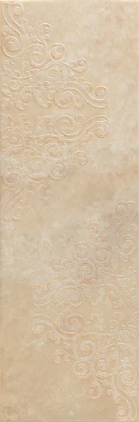 Декоративный элемент Iris Bellagio Corte Beige 25x75 глянцевый