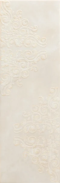 Декоративный элемент Iris Bellagio Corte Crema 25x75 глянцевый