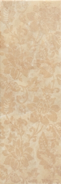 Декоративный элемент Iris Bellagio Ramage Beige 25x75 глянцевый