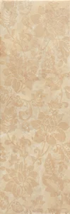 Декоративный элемент Iris Bellagio Ramage Beige 25x75 глянцевый