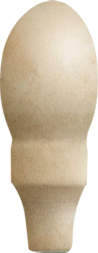 Спецэлемент Iris Bellagio Spigolo Capitello Beige 2,5x7,5 глянцевый