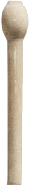 Спецэлемент Iris Bellagio Spigolo Zoccolo Beige 2,5x15 глянцевый